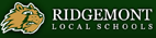 Ridgemont Local Schools Logo